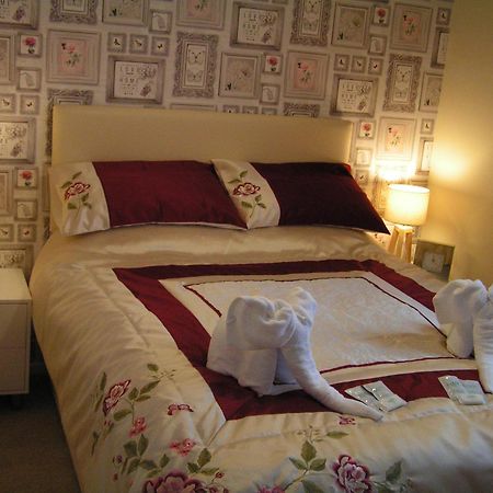Devon Guest House Blackpool Esterno foto