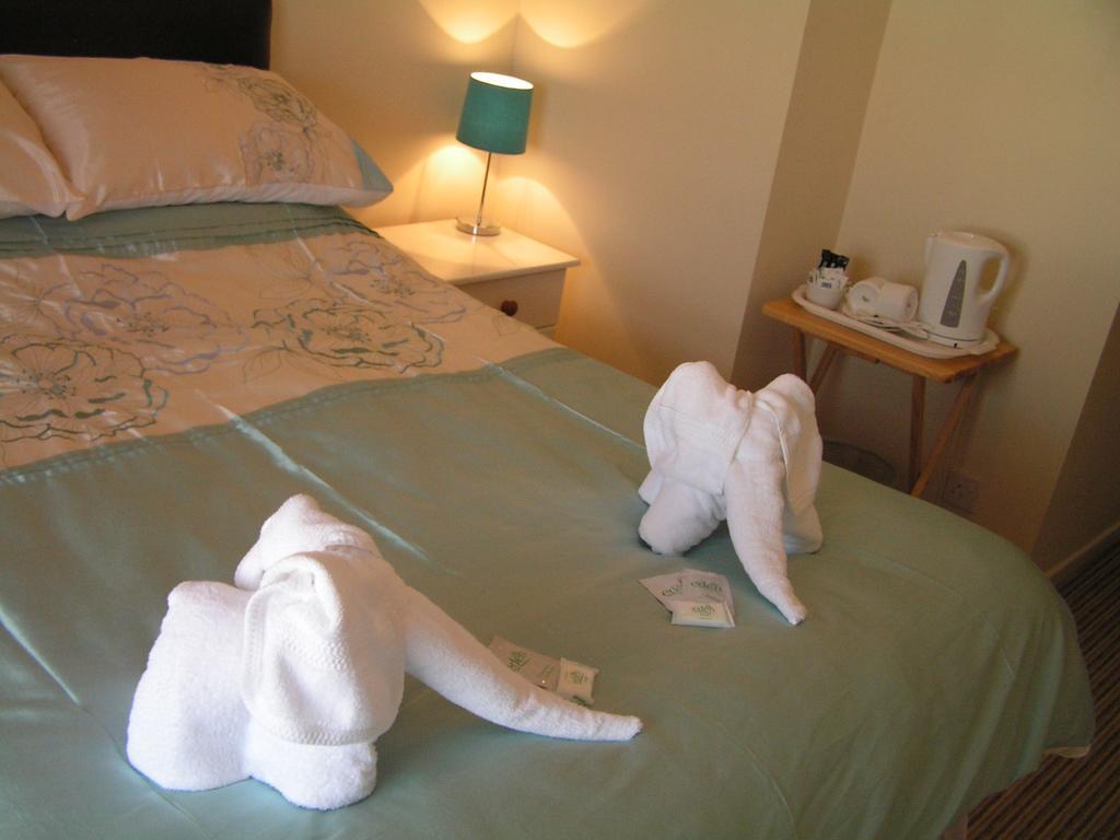 Devon Guest House Blackpool Esterno foto