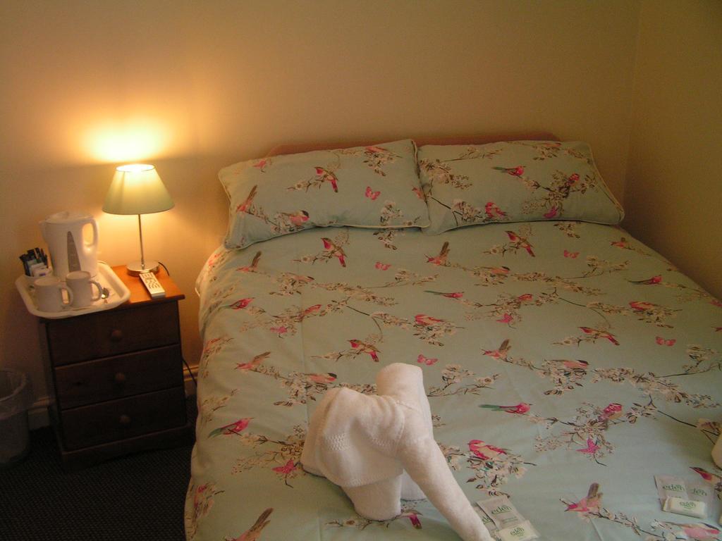 Devon Guest House Blackpool Esterno foto