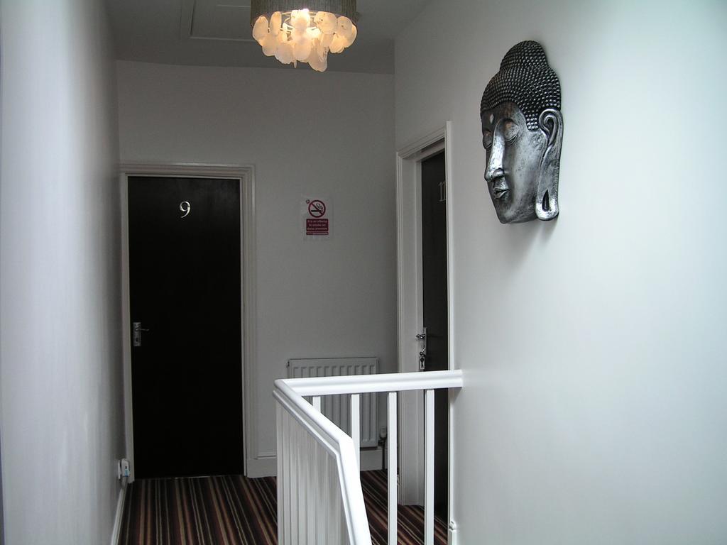 Devon Guest House Blackpool Esterno foto