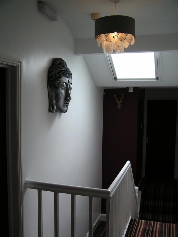 Devon Guest House Blackpool Esterno foto