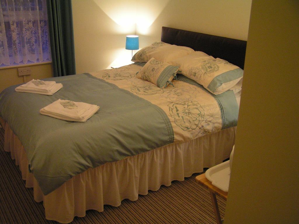 Devon Guest House Blackpool Camera foto