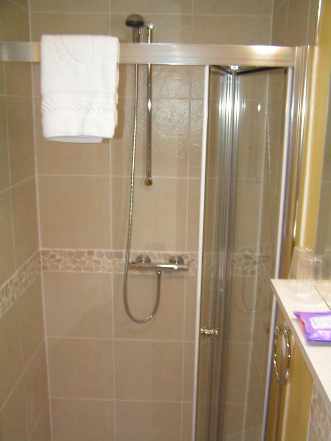 Devon Guest House Blackpool Esterno foto