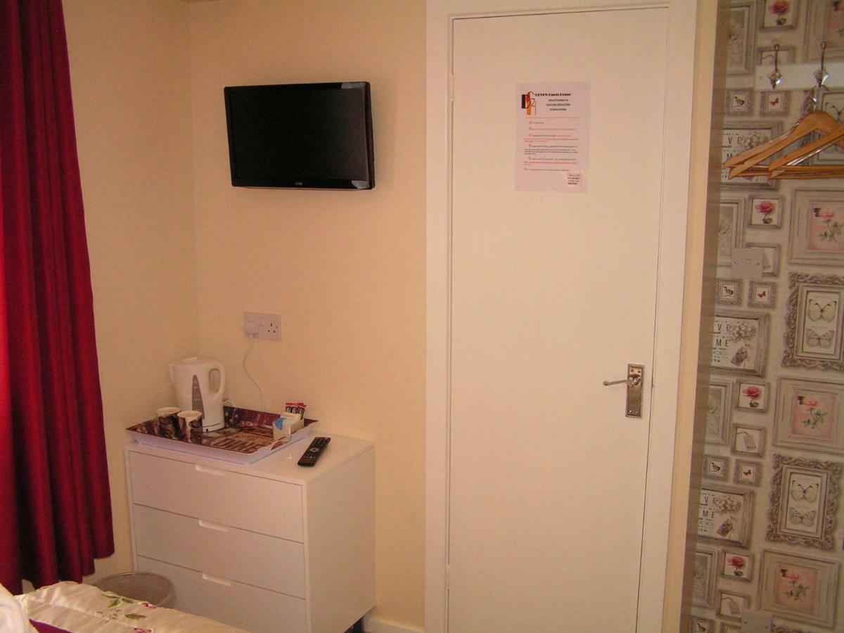 Devon Guest House Blackpool Esterno foto