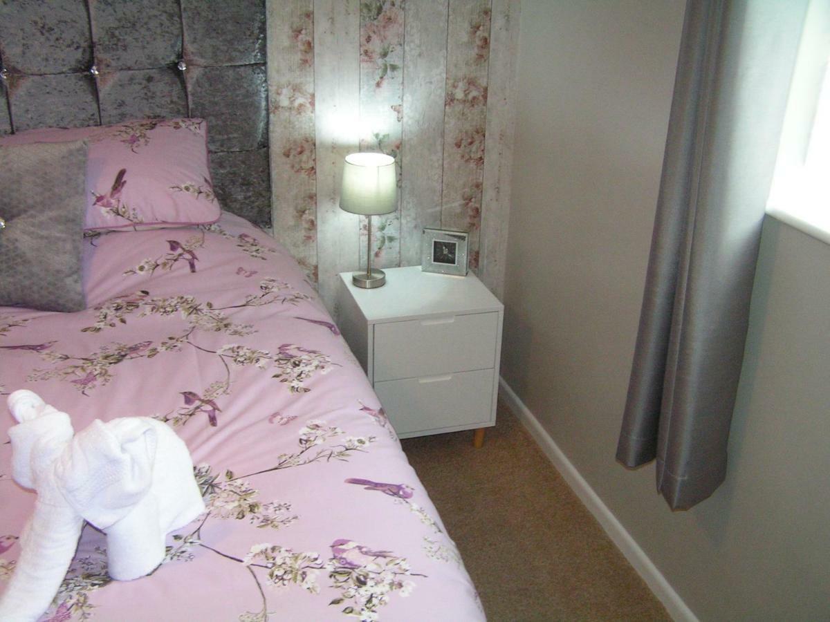 Devon Guest House Blackpool Esterno foto
